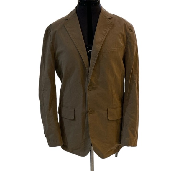 INC International Concepts Size M Men’s Cotton/Polyester 5 Pocket Long Sleeve - Picture 1 of 13